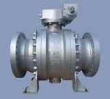 Trunnion Mounted Ball Valves