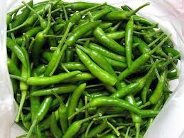 Green Chilly