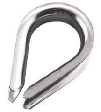 Stainless Steel Wire Rope Thimbles