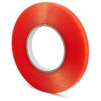 Red Polyester Tapes