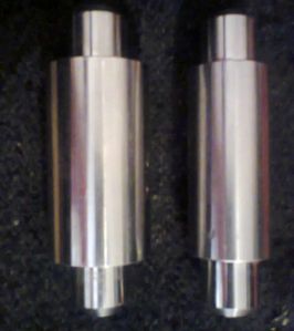 Precision Turned Wheel Pins