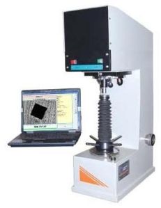 Vickers Hardness Tester