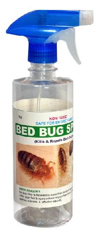 Bed Bug Repellent Spray