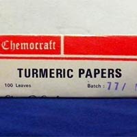Turmeric Paper