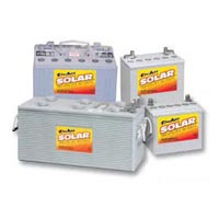 Solar Batteries