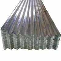 zinc aluminium coated sheet