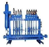 Hydraulic Valve Stand