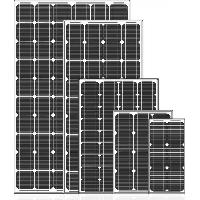 Solar mono panel