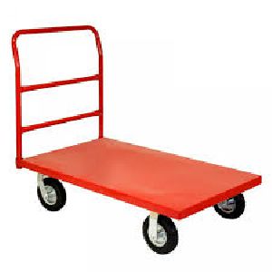 Simple Platform Trolley: