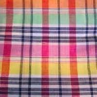 madras check fabrics