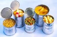 Canned Fruits