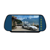 7 Inch Car Mirror Screen