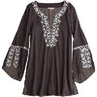 Embroidered Tunic