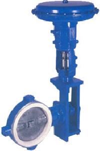 Series 80 Butterfly Valve