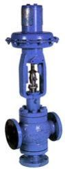 Three Way Control Valve