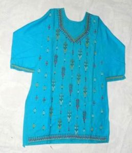 Cotton Kurtis