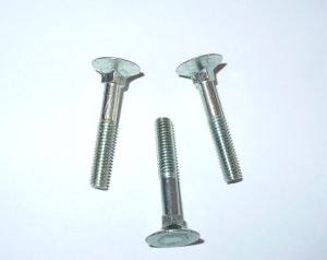 square neck bolt