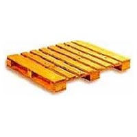 Wooden Block Pallets