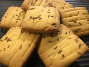 Jeera Cookies