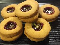 Jim Jam Cookies