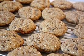 Multigrain Cookies