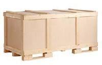 industrial plywood boxes