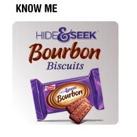 Parle Hide & Seek Bourbon Biscuits