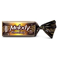 parle melody chocolaty candy