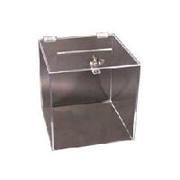 industrial acrylic boxes