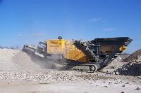 Stone Crushing Machines