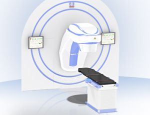 Cobalt - 60 Radiotherapy Unit - Bhabhatron II