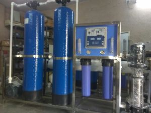 RO Water Treatment System 2000 lph