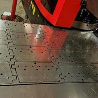 CNC Turret Punching Services