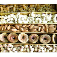 Dry Fruits