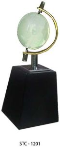 Crystal Globe Trophy