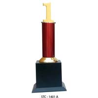 Number Trophy