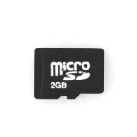 Micro SD 2GB Card
