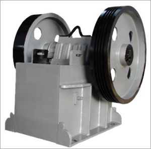 Jaw crusher