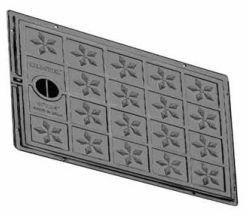 Triangular Manhole Covers