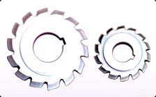 Involute Gear Cutters