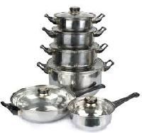 Stainless Steel Pots