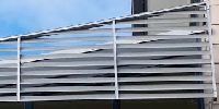 louvres window