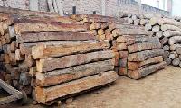 C.P. Teak Logs