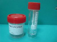 urine culture bottle