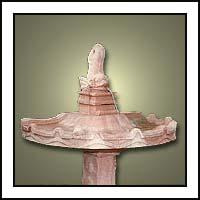 Stone Fountain - (sf-005)