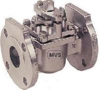 PTFE SLEEVED NON-LUBRICATED TAPER PLUG VALVES