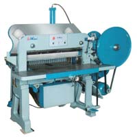 Paper Cutting Machine