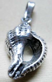Sterling Silver Pendant - PD309