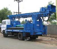 Blast Hole Drilling Rig