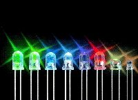 led light emitting diode